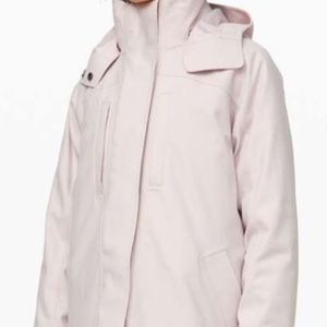 Lululemon 3in1 roam far